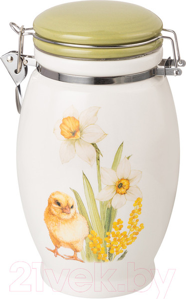 Изображение товара Емкость для хранения Agness Sunday 358-2207