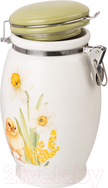 Изображение товара Емкость для хранения Agness Sunday 358-2207