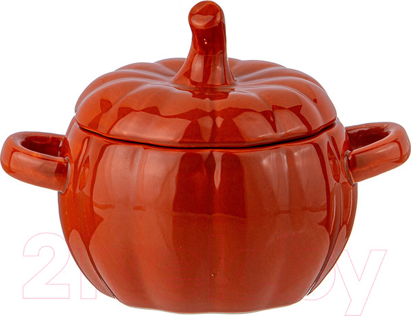 Изображение товара Форма для запекания Agness Тыква 490-468