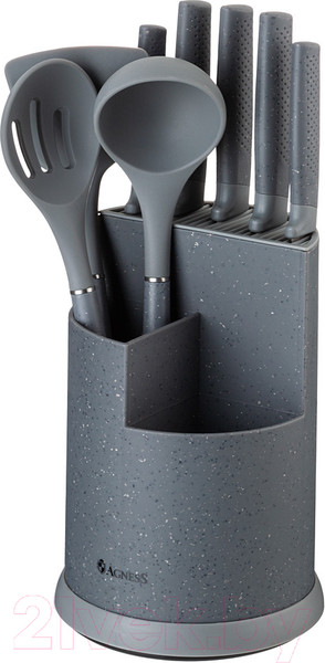 Изображение товара Набор кухонных приборов Agness 671-205