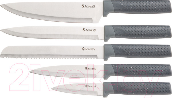Изображение товара Набор кухонных приборов Agness 671-205