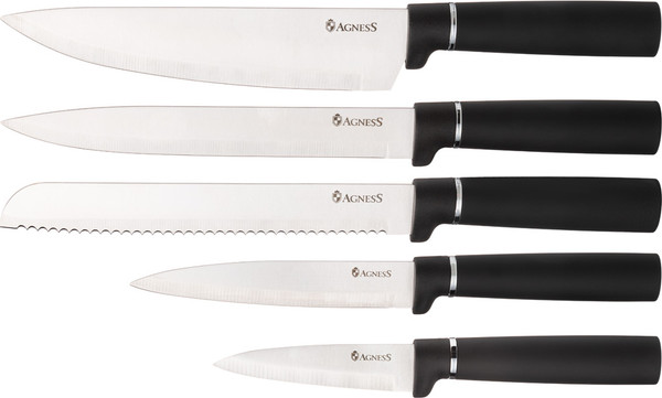 Изображение товара Набор кухонных приборов Agness 671-203