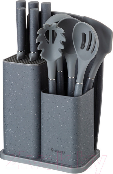 Изображение товара Набор кухонных приборов Agness 671-201