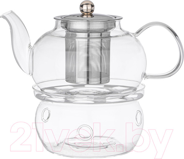Изображение товара Заварочный чайник Agness 887-257
