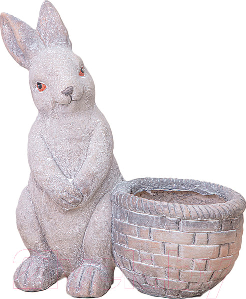 Изображение товара Кашпо Lefard Кролик / 248-104