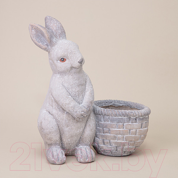 Изображение товара Кашпо Lefard Кролик / 248-104