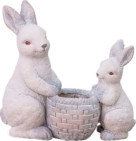 Изображение товара Кашпо Lefard Кролик / 248-105