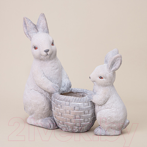 Изображение товара Кашпо Lefard Кролик / 248-105