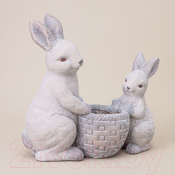 Изображение товара Кашпо Lefard Кролик / 248-105