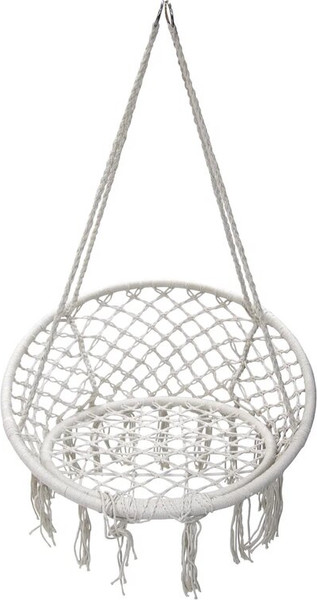 Изображение товара Кресло подвесное Garden Story Фиби / ZRHC30-B/1 (светло-серый/серый)