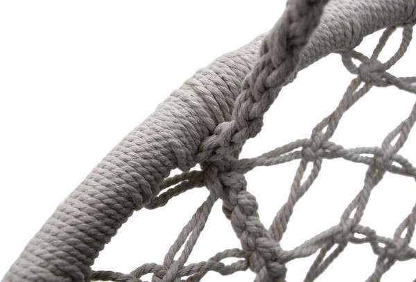 Изображение товара Кресло подвесное Garden Story Фиби / ZRHC30-B/1 (светло-серый/серый)