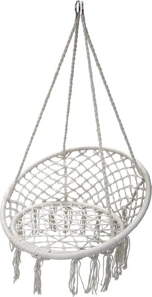 Изображение товара Кресло подвесное Garden Story Фиби / ZRHC30-B/1 (светло-серый/серый)