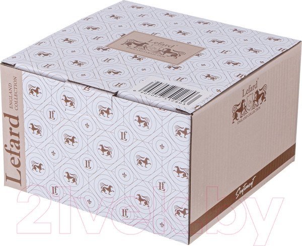 Изображение товара Чашка с блюдцем Lefard Sentiment / 275-1279