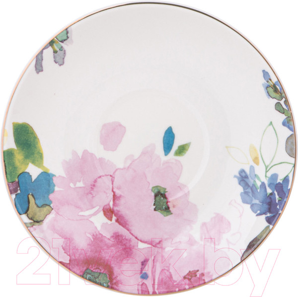 Изображение товара Чашка с блюдцем Lefard Sentiment / 275-1279