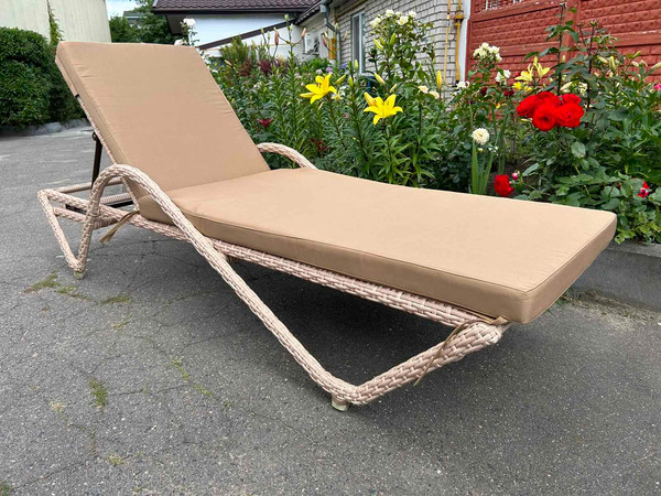 Изображение товара Шезлонг AIKO Relax 7035П 190x66x37