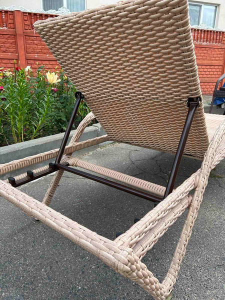 Изображение товара Шезлонг AIKO Relax 7035П 190x66x37