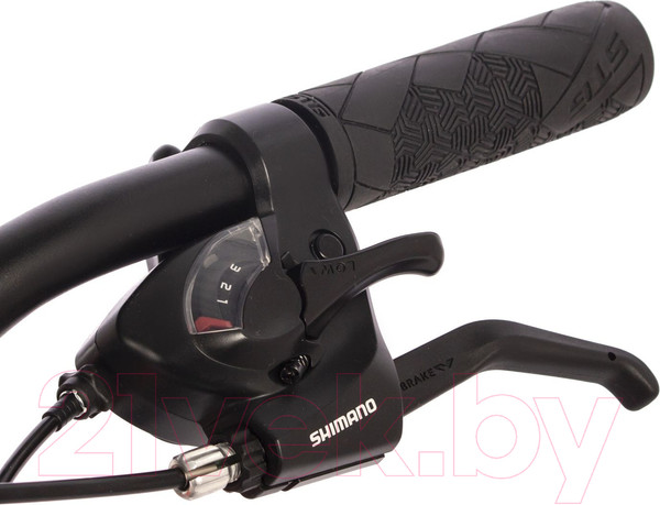 Изображение товара Велосипед Novatrack 24 Extreme 24AHV.EXTREME.11RD4 (терракотовый)