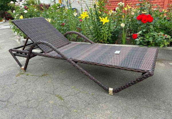 Изображение товара Шезлонг AIKO Relax 7034П 190x66x37