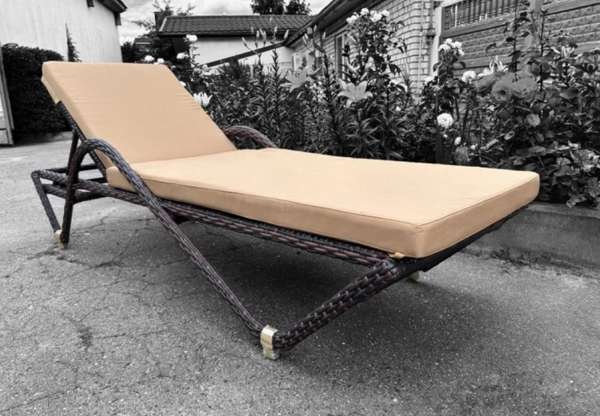 Изображение товара Шезлонг AIKO Relax 7034П 190x66x37