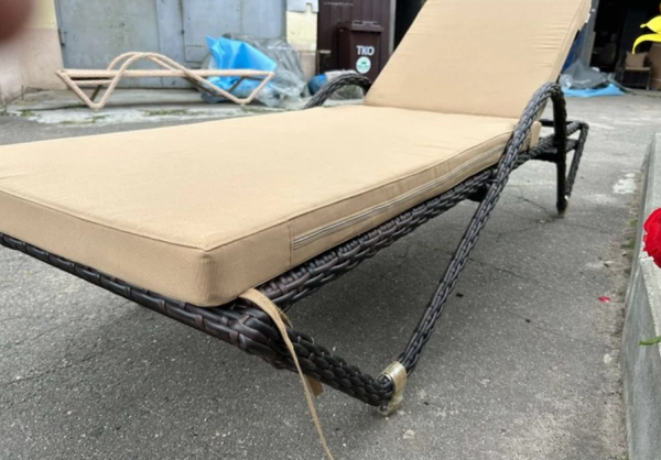 Изображение товара Шезлонг AIKO Relax 7034П 190x66x37