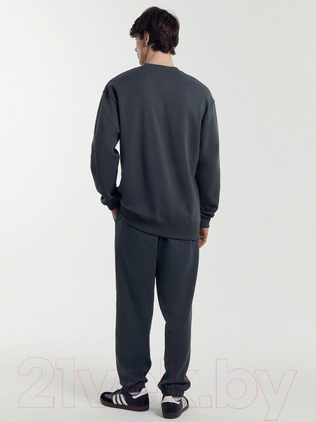 Изображение товара Свитшот Mark Formelle 121873/1 (р.104-182/188, темный лес)