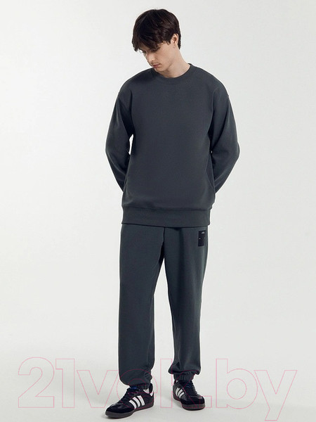 Изображение товара Свитшот Mark Formelle 121873/1 (р.104-182/188, темный лес)