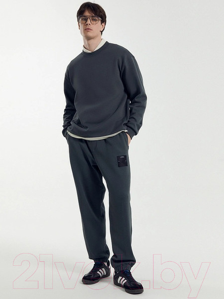 Изображение товара Свитшот Mark Formelle 121873/1 (р.104-182/188, темный лес)