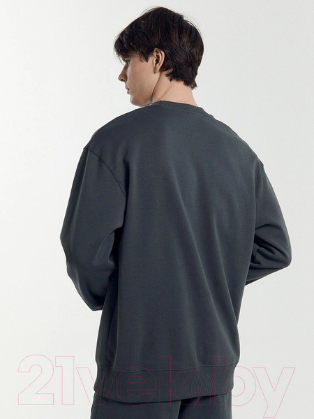 Изображение товара Свитшот Mark Formelle 121873/1 (р.100-182/188, темный лес)