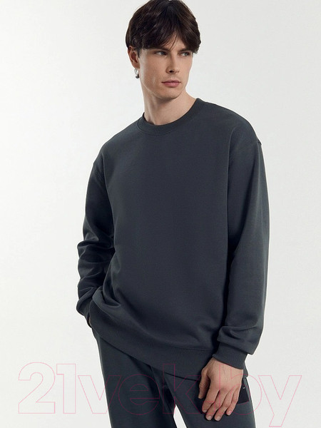 Изображение товара Свитшот Mark Formelle 121873/1 (р.100-182/188, темный лес)