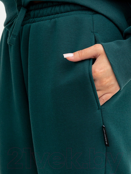 Изображение товара Штаны Mark Formelle 182444 (р.164/170-94, сосна/декор)