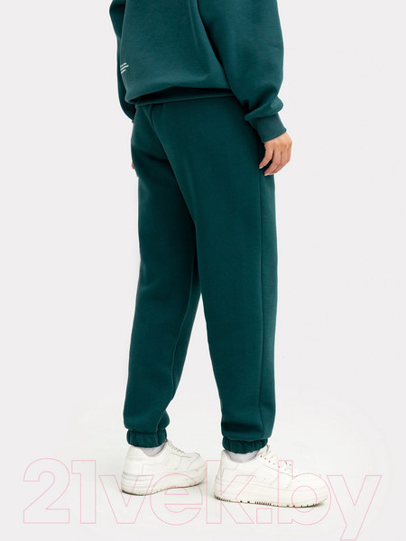 Изображение товара Штаны Mark Formelle 182444 (р.164/170-98, сосна/декор)