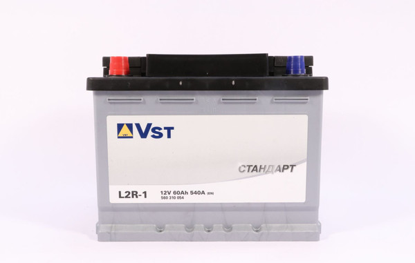 Изображение товара Автомобильный аккумулятор VST 560310054 (60 А/ч)