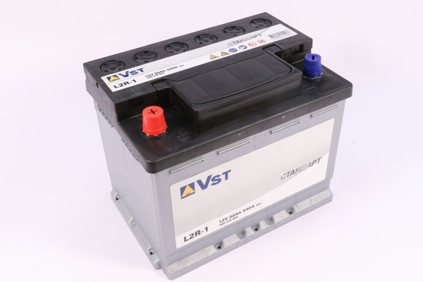 Изображение товара Автомобильный аккумулятор VST 560310054 (60 А/ч)