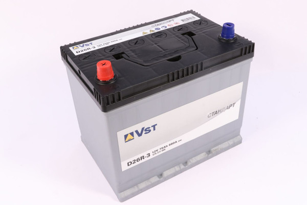 Изображение товара Автомобильный аккумулятор VST 575311068 (75 А/ч)