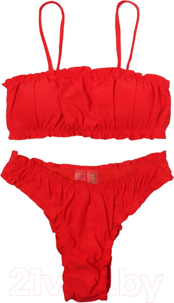 Изображение товара Купальник для плавания Minaku 9926528 (р.42, красный)