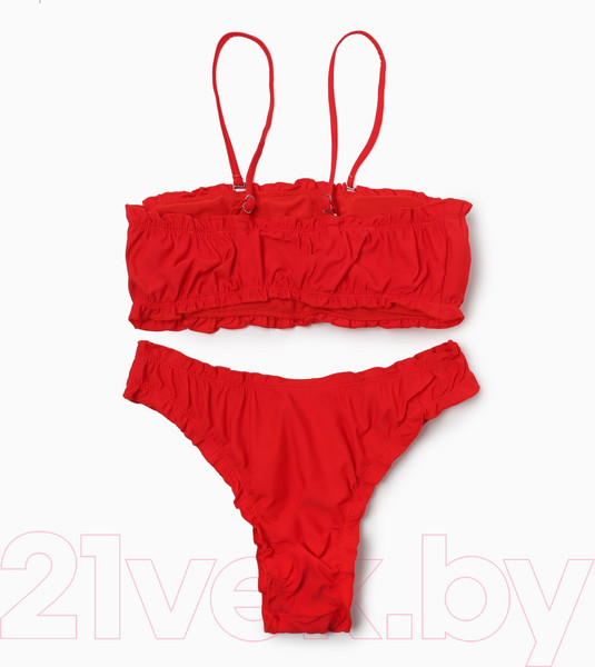 Изображение товара Купальник для плавания Minaku 9926528 (р.42, красный)