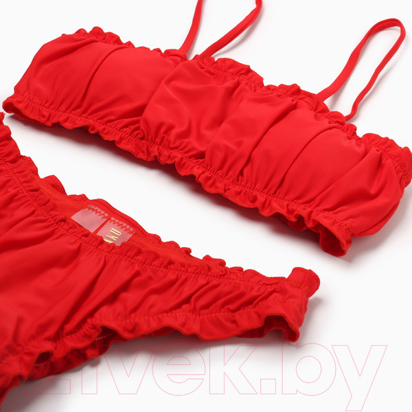 Изображение товара Купальник для плавания Minaku 9926528 (р.42, красный)