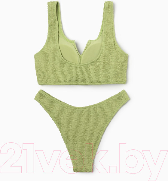 Изображение товара Купальник для плавания Minaku 10120824 (р.48, зеленый)