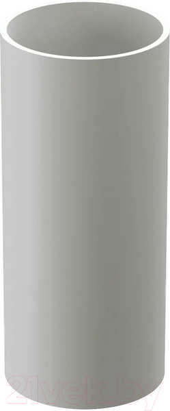 Изображение товара Труба водосточная Docke Dacha 80мм (3м, белый)