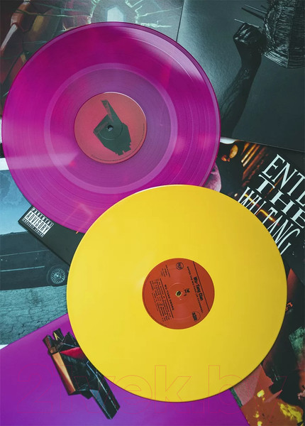 Изображение товара Картина на стекле Stamprint Мелодия 2 AR089 (70x50)