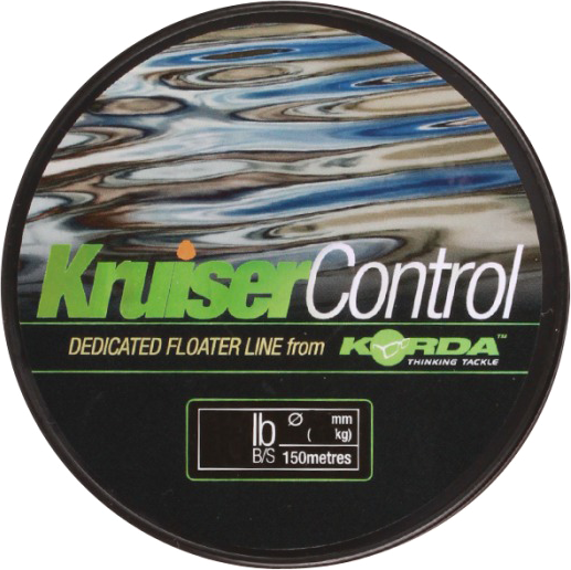 Изображение товара Леска монофильная Korda Kruiser Control Liner 0.28мм 150м 8lb / KM8