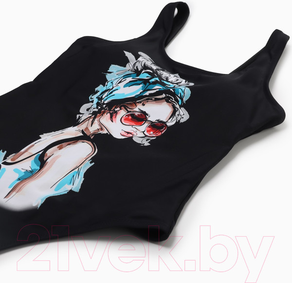 Изображение товара Купальник для плавания Minaku 10120878 (р.44)