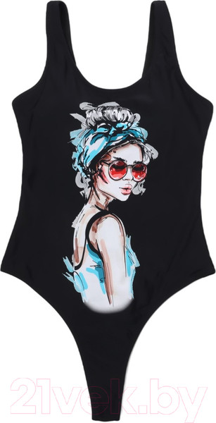 Изображение товара Купальник для плавания Minaku 10120877 (р.42)