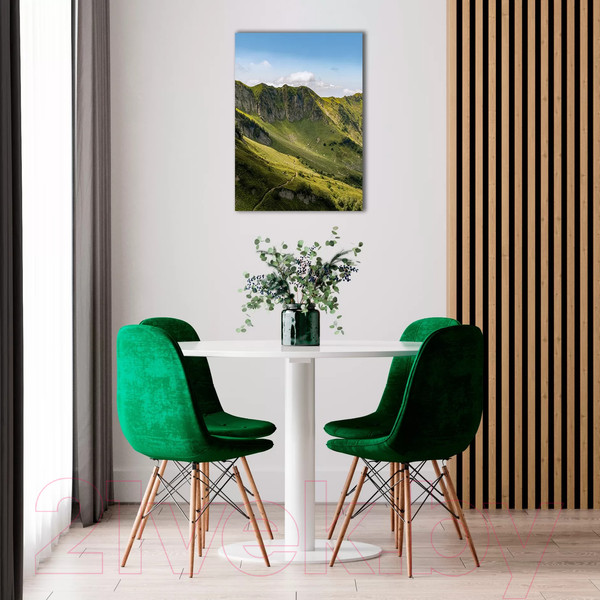 Изображение товара Картина на стекле Stamprint Свежесть NT035 (70x50)