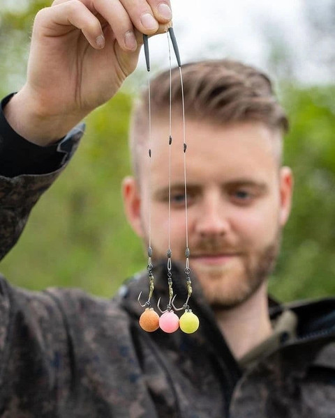 Изображение товара Вертлюг рыболовный Korda Spinner Swivel / KSPIN2