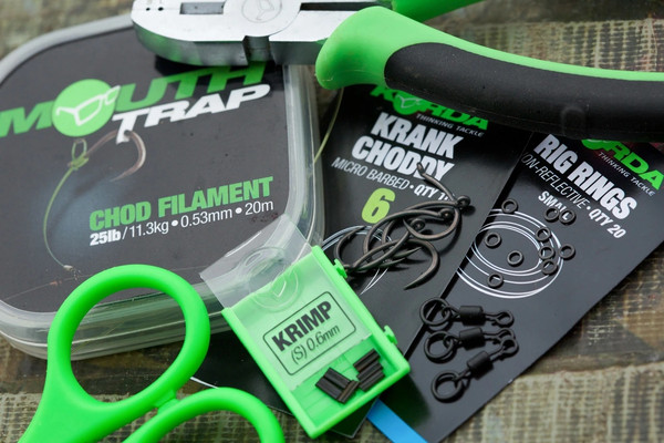 Изображение товара Вертлюг рыболовный Korda Spinner Swivel / KSPIN2