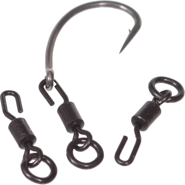 Изображение товара Вертлюг рыболовный Korda Spinner Swivel / KSPIN2