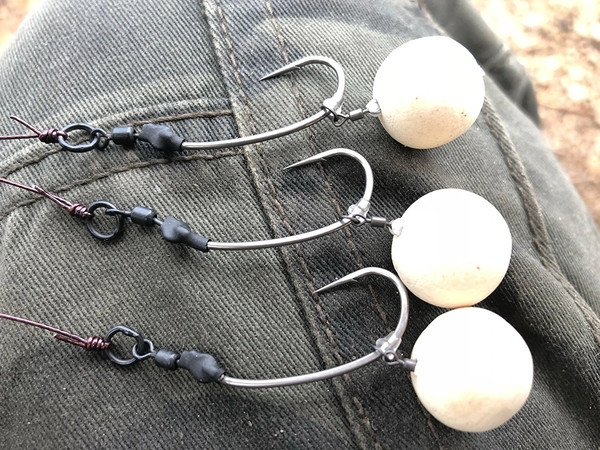 Изображение товара Вертлюг рыболовный Korda Spinner Swivel / KSPIN2