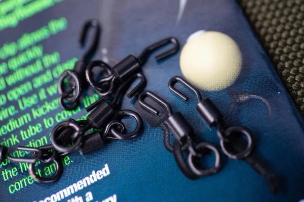 Изображение товара Вертлюг рыболовный Korda Spinner Swivel / KSPIN2