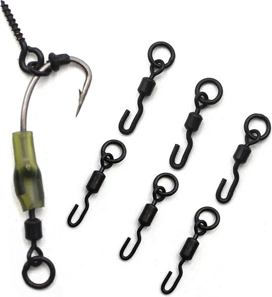 Изображение товара Вертлюг рыболовный Korda Spinner Swivel / KSPIN2